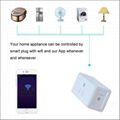 Larkkey Smart Home Alexa Wifi Plug