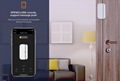 Larkkey Smart Home Alexa Wifi Smart Door/Window Sensor 5