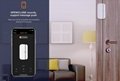 Larkkey Smart Home Alexa Wifi Smart Door/Window Sensor