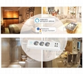 Larkkey Smart Home Alexa Wifi Extension Socket 3
