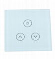 Larkkey Smart Home Alexa EU UK Wifi Smart Dimmer Light Switch