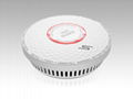 DC 3V built in lithium battery Smoke and combo alarm GS883-A