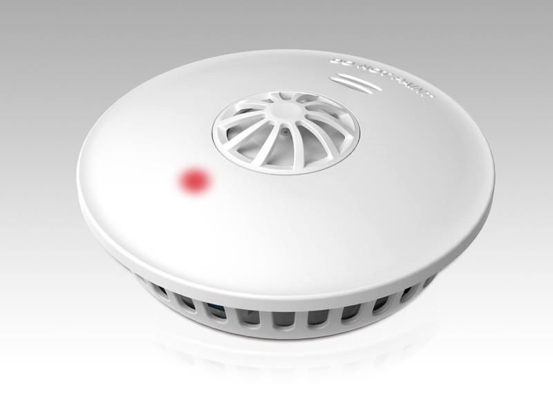 UL/LPCB Approved combined Smoke and Heat detector GS 592 with Microprocessor