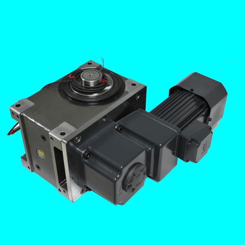 Flange cam indexing drive 4
