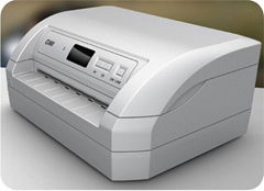 Energy - saving Advanced Passbook Printer PR70/24-needle 12000000 characters