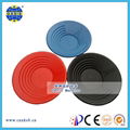 Factory price gold plastic washing pan for gold mining 1