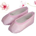 handmade18 inch pink ballet girl doll shoes for sales