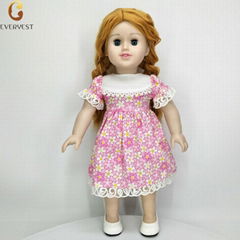 hot sale new style beautiful candy girl dolls soft toy mole