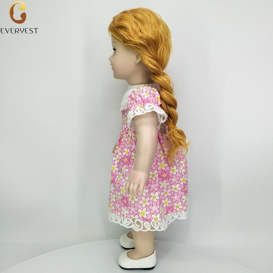 hot sale new style beautiful candy girl dolls soft toy mole 4