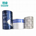 Pet Laminated Roll Film for Packing powder sachet sticker 1