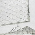 Stainless Steel Wire Rope Mesh 2
