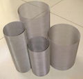 304 316 Stainless steel paper-making wire mesh 4