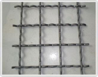 crimped wire mesh 2