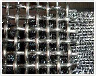 crimped wire mesh 4