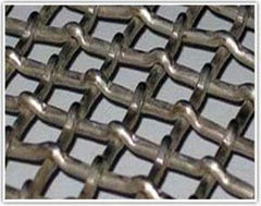 crimped wire mesh