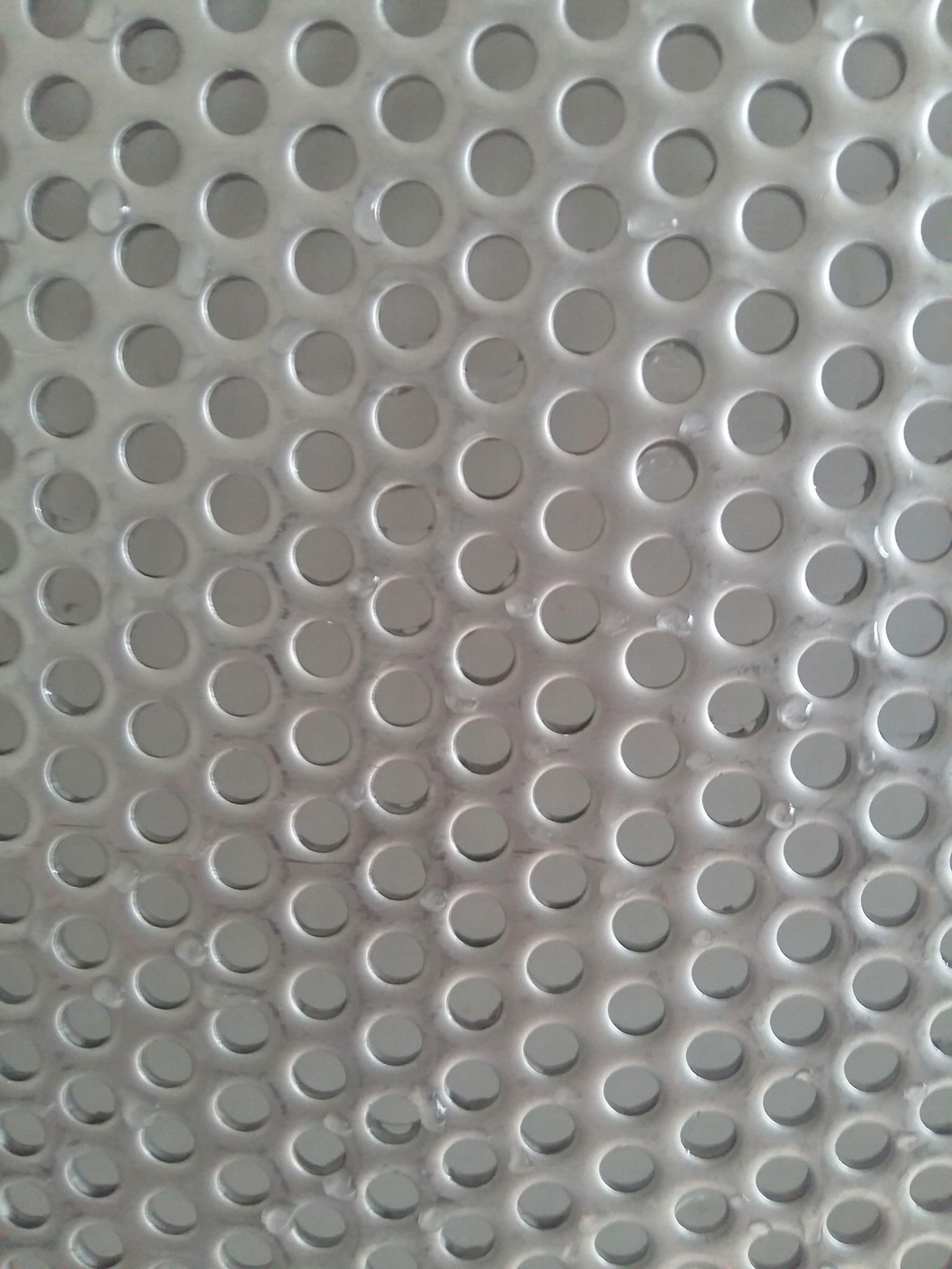 perforated metal mesh