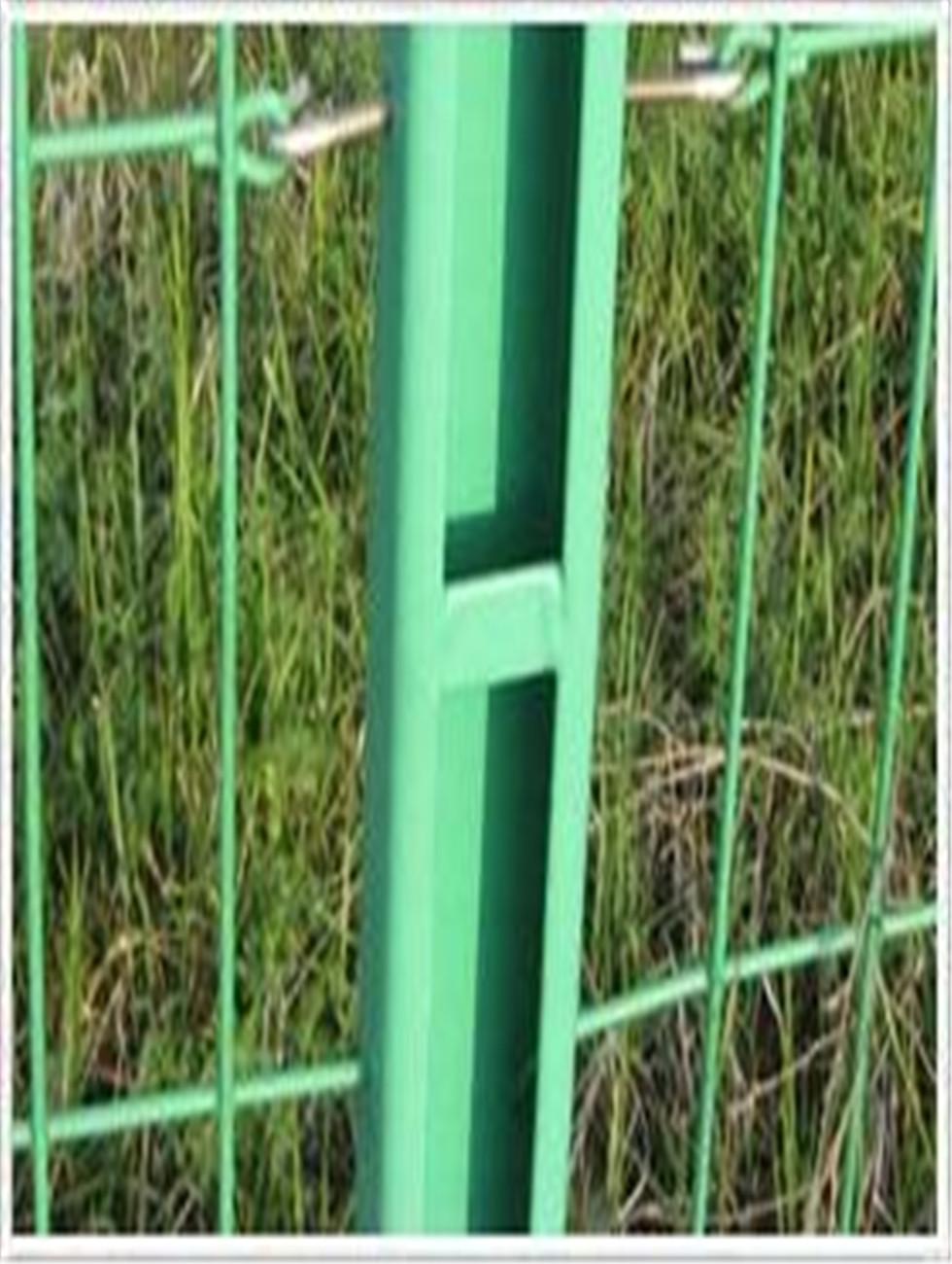 PVC coated galvanized wire mesh fence 3