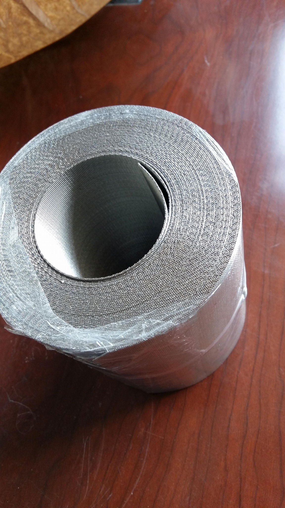 Stainless steel reverse dutch micron mesh 2