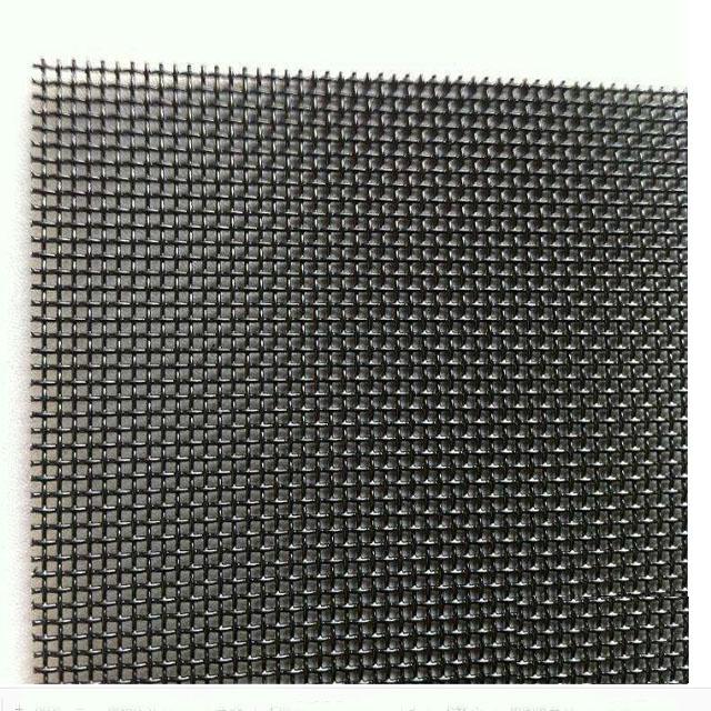 Stainless steel security bullet proof wire mesh screen 3