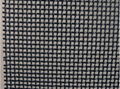 Stainless steel security bullet proof wire mesh screen