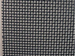 Stainless steel security bullet proof wire mesh screen