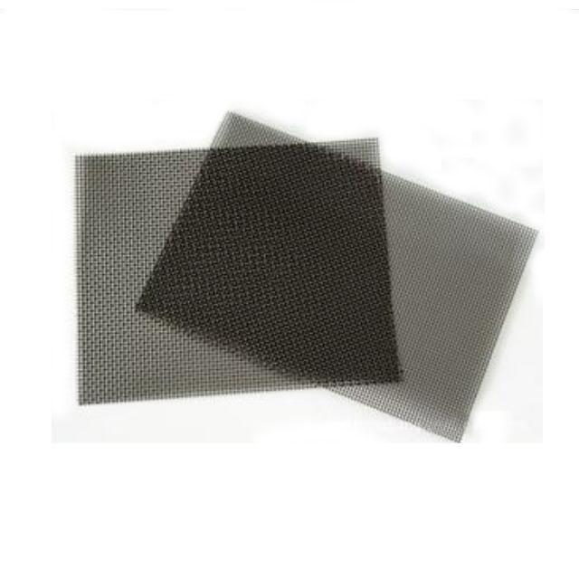 Stainless steel security bullet proof wire mesh screen 5