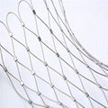 Stainless Steel Wire Rope Mesh 5