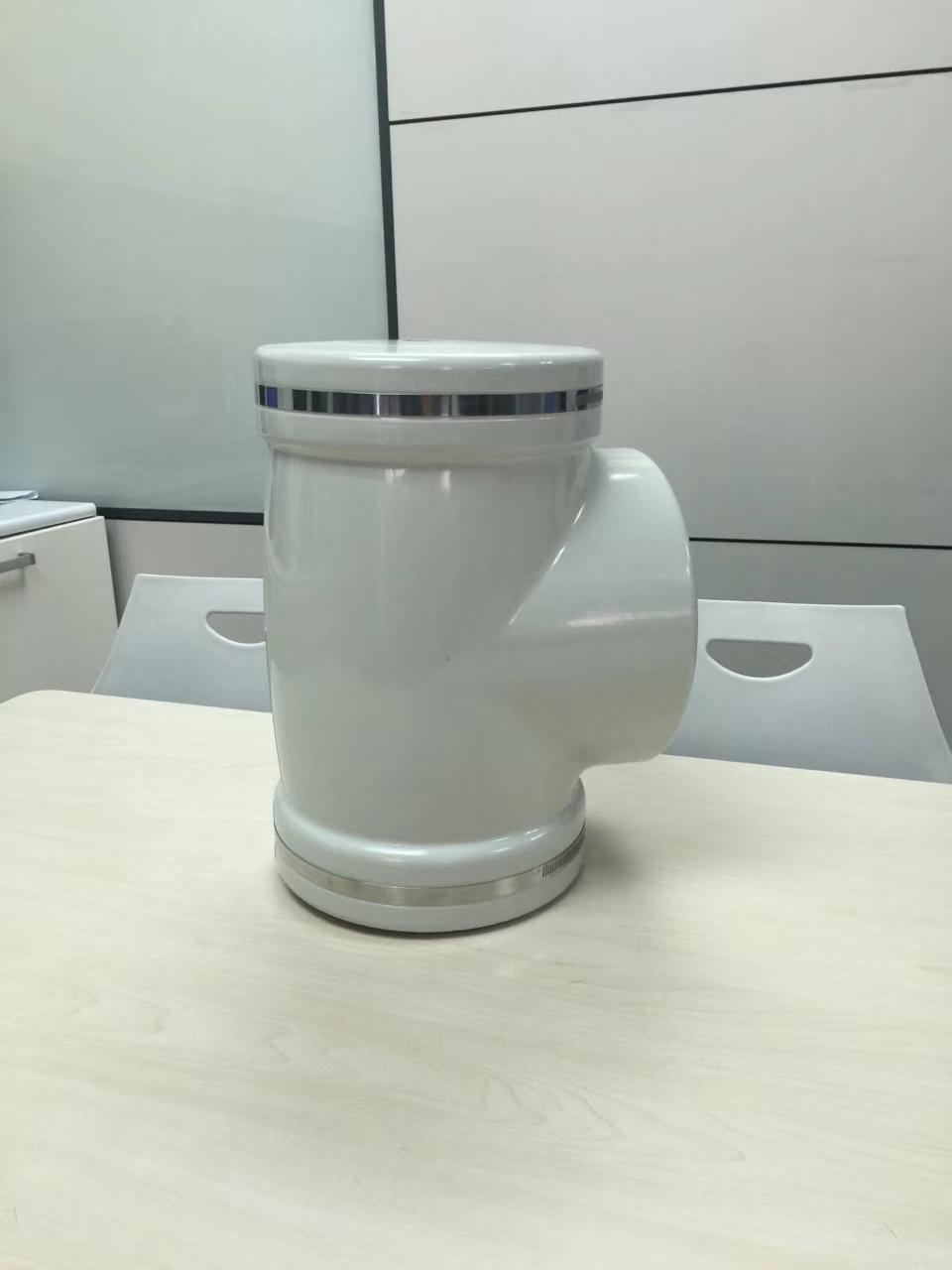 廠家直銷玻璃鋼閥門保溫罩殼 3