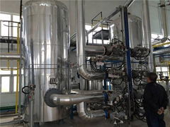 China Liquid oxygen and Nitrogen plant - Cryogenic Air separation plant