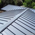 铝镁锰金属屋面板  65-40