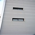  836型外牆 4S店常用的鋁鎂錳波紋板 4