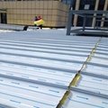 直立锁边金属屋面板系统 65-430 体育馆钢结构屋面 3