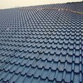 鋁鎂錳金屬屋面系統 765型琉璃瓦 別墅瓦 1