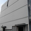 4S店常用墙面装饰板  836型 铝镁锰波纹板 3