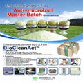 Anti-microbial master batch (Bioplastic raw materials) 2