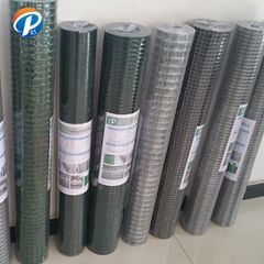 Welded wire mesh