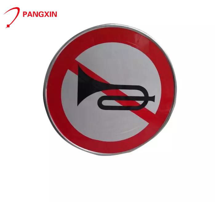 Hot selling road illuminated traffic warning sign 5