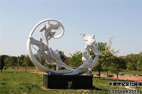 石家庄专业制作玻璃钢雕塑