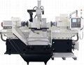 CNC High Precision Twin Head Milling Machine Special for Mold Base Processing 3