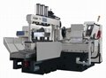 CNC High Precision Twin Head Milling Machine Special for Mold Base Processing 4