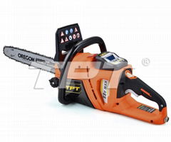 58V cordless chainsaw