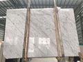 Carrara White marble slabs marble tiles 1