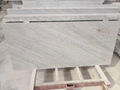 Carrara White marble slabs marble tiles 2