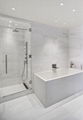 Dolomite marble polished bathroom tiles 5