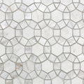 Carrara Marble mosaic tiles for bathroom 4