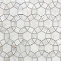 Carrara Marble mosaic tiles for bathroom 4