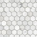 Hexagon marble mosaic tiles for bathrrom and kitchen 2