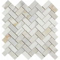 Herringbone marble flooring tiles walling tiles for sale 3