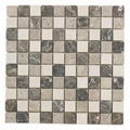 Marble square mosaic tile 2