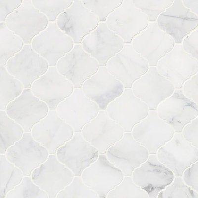 Lantern marble mosaic tiles bathroom decoration tiles 3